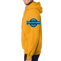 Essential Fleece Pullover Hooded Sweatshirt Thumbnail