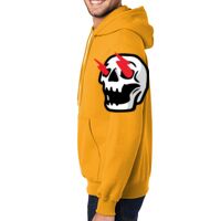 Essential Fleece Pullover Hooded Sweatshirt Thumbnail