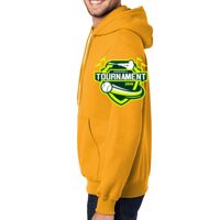 Essential Fleece Pullover Hooded Sweatshirt Thumbnail