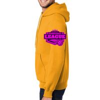 Essential Fleece Pullover Hooded Sweatshirt Thumbnail