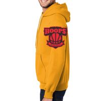 Essential Fleece Pullover Hooded Sweatshirt Thumbnail