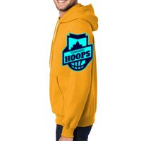 Essential Fleece Pullover Hooded Sweatshirt Thumbnail