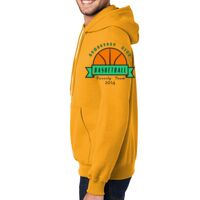 Essential Fleece Pullover Hooded Sweatshirt Thumbnail