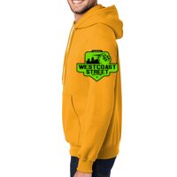 Essential Fleece Pullover Hooded Sweatshirt Thumbnail