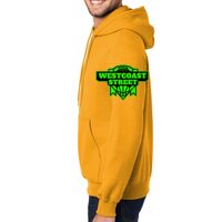 Essential Fleece Pullover Hooded Sweatshirt Thumbnail
