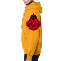 Essential Fleece Pullover Hooded Sweatshirt Thumbnail