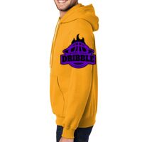 Essential Fleece Pullover Hooded Sweatshirt Thumbnail