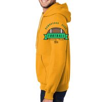 Essential Fleece Pullover Hooded Sweatshirt Thumbnail