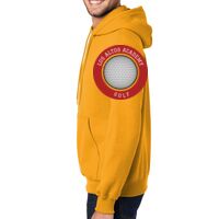 Essential Fleece Pullover Hooded Sweatshirt Thumbnail