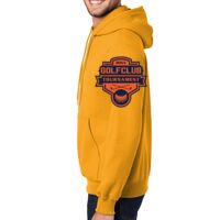 Essential Fleece Pullover Hooded Sweatshirt Thumbnail