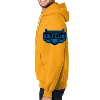 Essential Fleece Pullover Hooded Sweatshirt Thumbnail