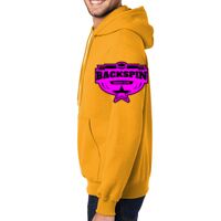 Essential Fleece Pullover Hooded Sweatshirt Thumbnail