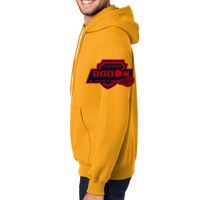 Essential Fleece Pullover Hooded Sweatshirt Thumbnail