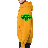 Essential Fleece Pullover Hooded Sweatshirt Thumbnail