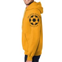 Essential Fleece Pullover Hooded Sweatshirt Thumbnail