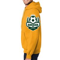 Essential Fleece Pullover Hooded Sweatshirt Thumbnail