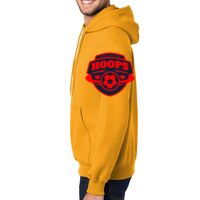 Essential Fleece Pullover Hooded Sweatshirt Thumbnail