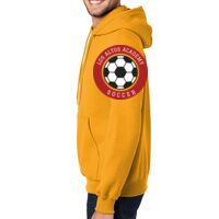Essential Fleece Pullover Hooded Sweatshirt Thumbnail