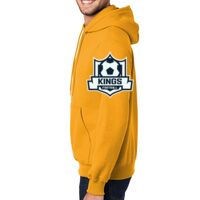 Essential Fleece Pullover Hooded Sweatshirt Thumbnail