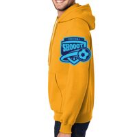 Essential Fleece Pullover Hooded Sweatshirt Thumbnail