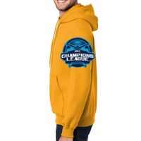 Essential Fleece Pullover Hooded Sweatshirt Thumbnail