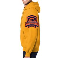 Essential Fleece Pullover Hooded Sweatshirt Thumbnail