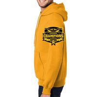 Essential Fleece Pullover Hooded Sweatshirt Thumbnail