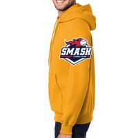 Essential Fleece Pullover Hooded Sweatshirt Thumbnail