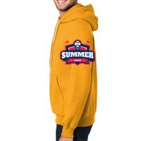 Essential Fleece Pullover Hooded Sweatshirt Thumbnail