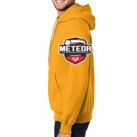Essential Fleece Pullover Hooded Sweatshirt Thumbnail