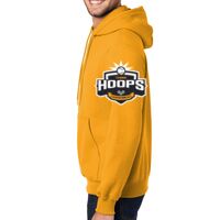 Essential Fleece Pullover Hooded Sweatshirt Thumbnail