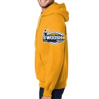 Essential Fleece Pullover Hooded Sweatshirt Thumbnail