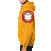 Essential Fleece Pullover Hooded Sweatshirt Thumbnail