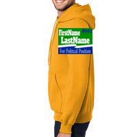 Essential Fleece Pullover Hooded Sweatshirt Thumbnail