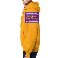 Essential Fleece Pullover Hooded Sweatshirt Thumbnail