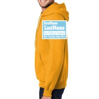 Essential Fleece Pullover Hooded Sweatshirt Thumbnail