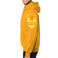 Essential Fleece Pullover Hooded Sweatshirt Thumbnail