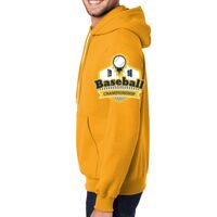Essential Fleece Pullover Hooded Sweatshirt Thumbnail