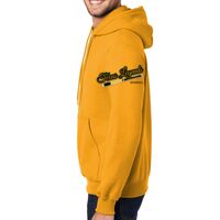 Essential Fleece Pullover Hooded Sweatshirt Thumbnail