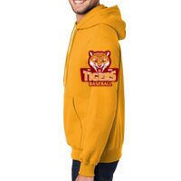 Essential Fleece Pullover Hooded Sweatshirt Thumbnail