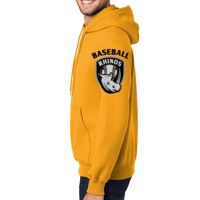 Essential Fleece Pullover Hooded Sweatshirt Thumbnail