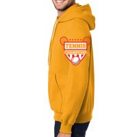 Essential Fleece Pullover Hooded Sweatshirt Thumbnail