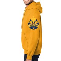 Essential Fleece Pullover Hooded Sweatshirt Thumbnail
