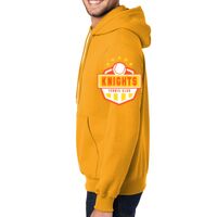 Essential Fleece Pullover Hooded Sweatshirt Thumbnail