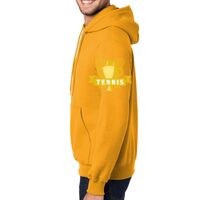 Essential Fleece Pullover Hooded Sweatshirt Thumbnail