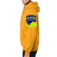 Essential Fleece Pullover Hooded Sweatshirt Thumbnail