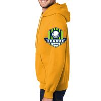 Essential Fleece Pullover Hooded Sweatshirt Thumbnail