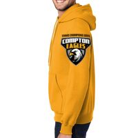 Essential Fleece Pullover Hooded Sweatshirt Thumbnail