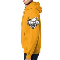Essential Fleece Pullover Hooded Sweatshirt Thumbnail