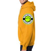 Essential Fleece Pullover Hooded Sweatshirt Thumbnail